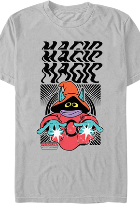 Orko Magic Masters Of The Universe T-Shirt