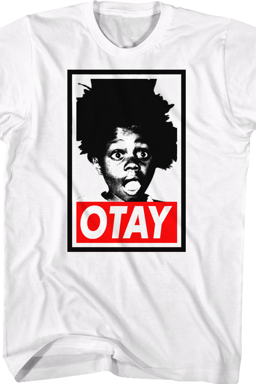 OTAY Little Rascals T-Shirt