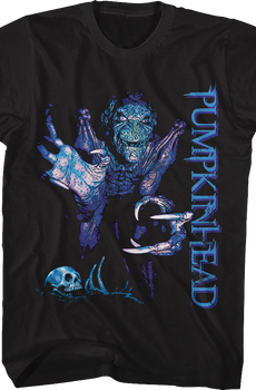 Out Of The Darkness Pumpkinhead T-Shirt