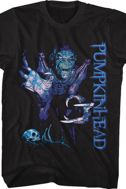 Out Of The Darkness Pumpkinhead T-Shirt