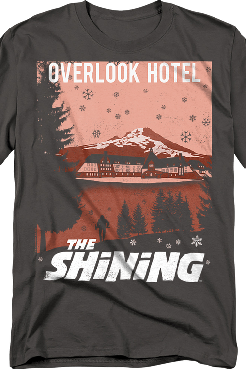 Overlook Hotel The Shining T-Shirt