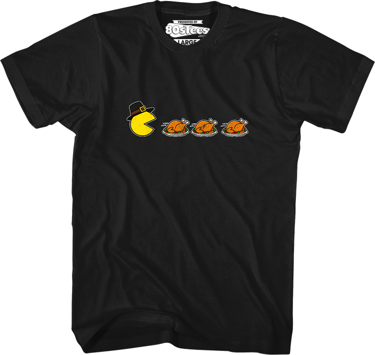 Pac-Pilgrim T-Shirt