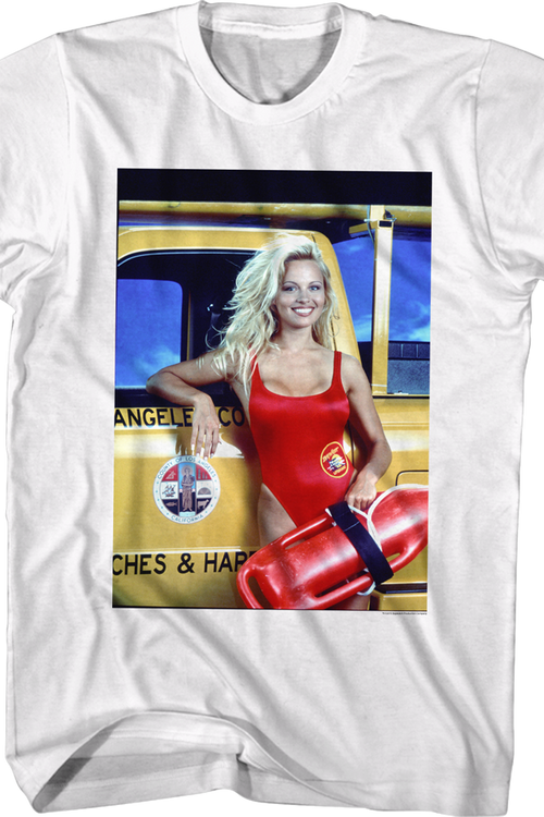 Pamela Anderson Baywatch T-Shirt