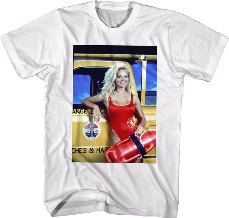 Pamela Anderson Baywatch T-Shirt