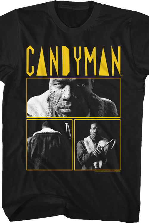 Panels Candyman T-Shirt