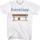 Logo And Bench Forrest Gump T-Shirt