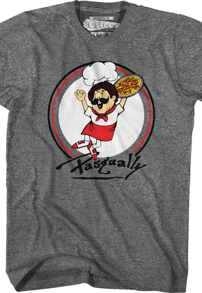 Pasqually Chuck E. Cheese T-Shirt