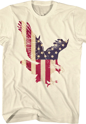 Patriotic Eagle T-Shirt
