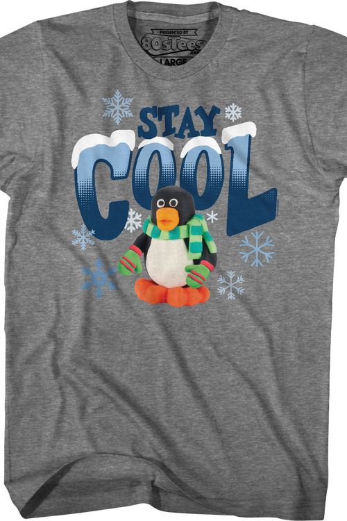 Stay Cool Play-Doh T-Shirt