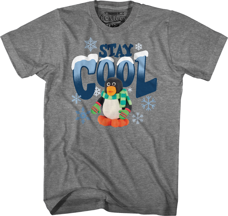 Stay Cool Play-Doh T-Shirt