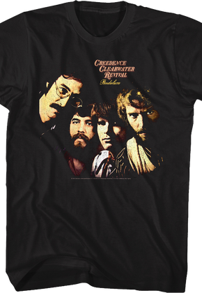 Pendulum Creedence Clearwater Revival T-Shirt