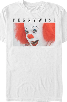 Pennywise Photo IT T-Shirt