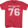 Philadelphia 76 Rocky T-Shirt