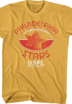 Philadelphia Stars USFL T-Shirt