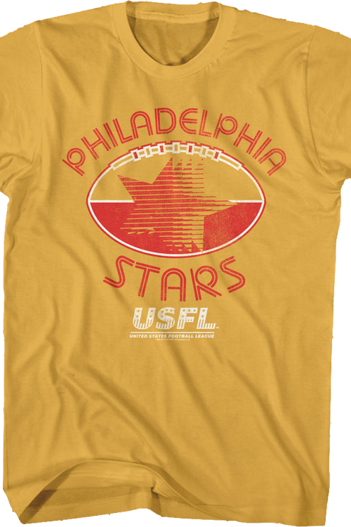 Philadelphia Stars USFL T-Shirt