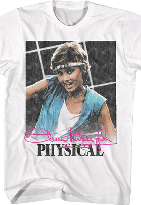 Physical Olivia Newton-John T-Shirt