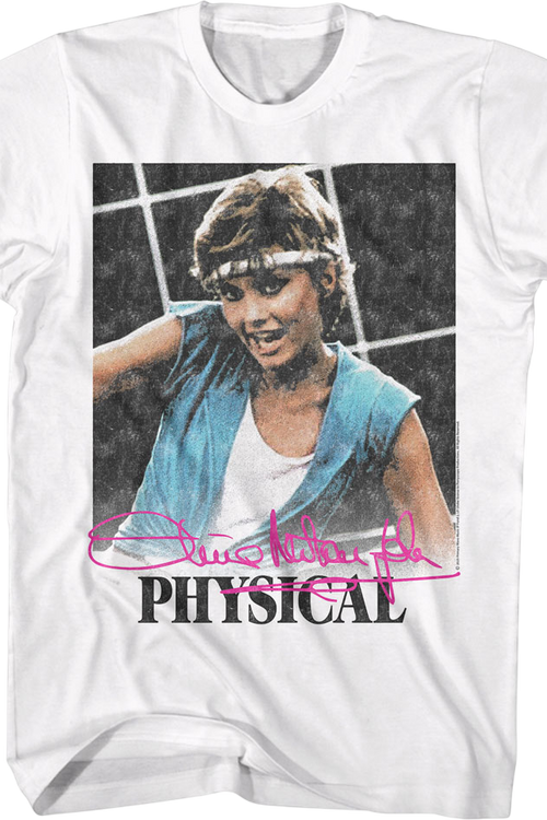 Physical Olivia Newton-John T-Shirt