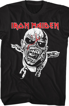 Piece Of Mind Iron Maiden T-Shirt