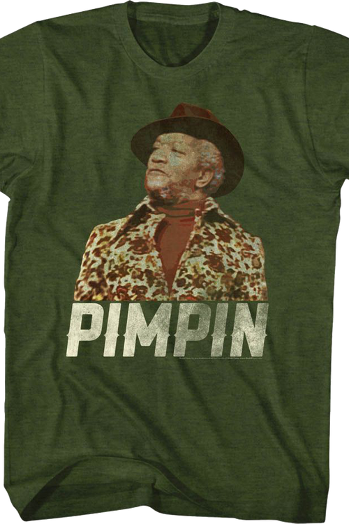 Pimpin Sanford And Son T-Shirt
