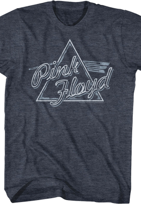 Prism Logo Pink Floyd T-Shirt
