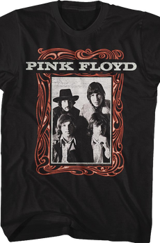Vintage Frame Pink Floyd T-Shirt