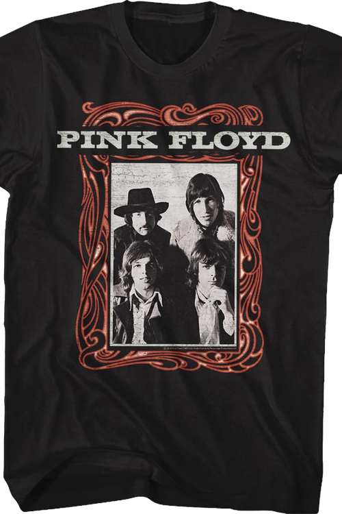 Vintage Frame Pink Floyd T-Shirt