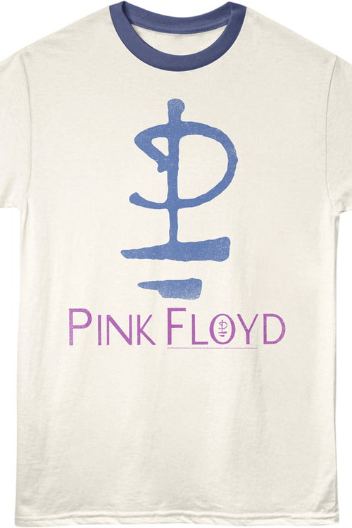 Pink Floyd Ringer Shirt