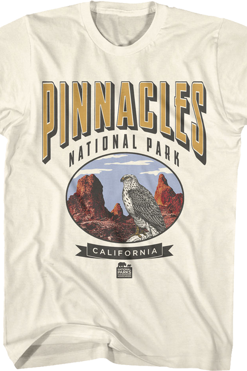 Pinnacles National Park T-Shirt