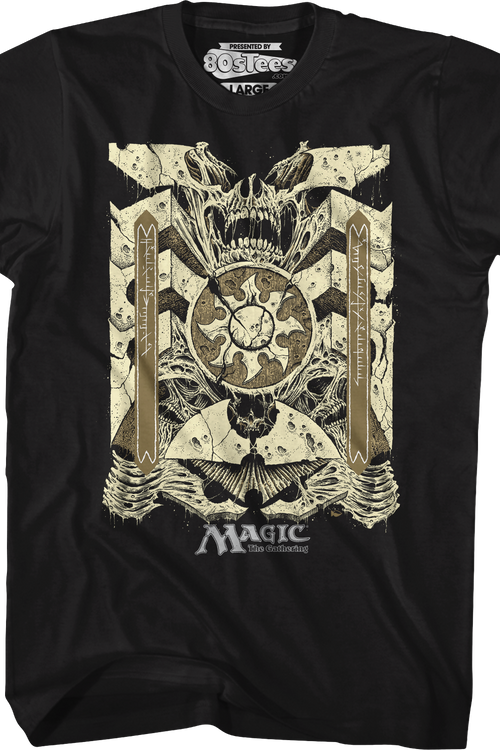Plains Magic The Gathering T-Shirt