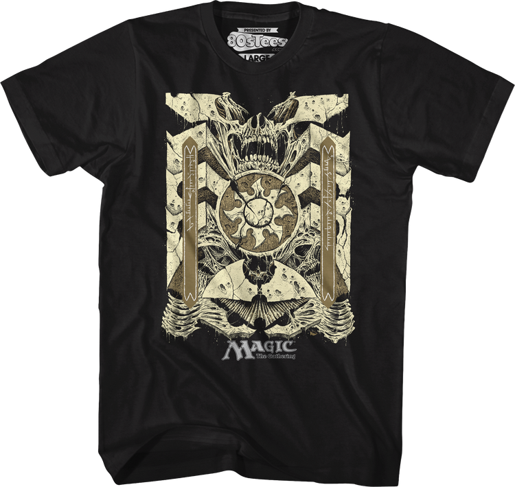 Plains Magic The Gathering T-Shirt