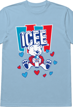 Polar Bear Cub ICEE T-Shirt