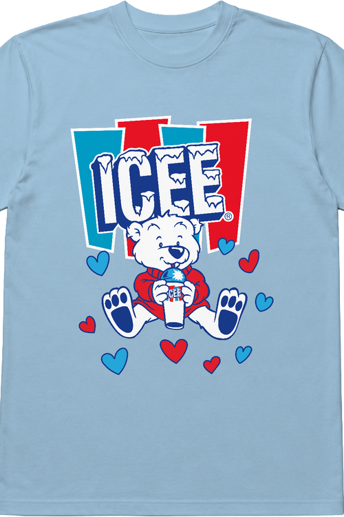 Polar Bear Cub ICEE T-Shirt