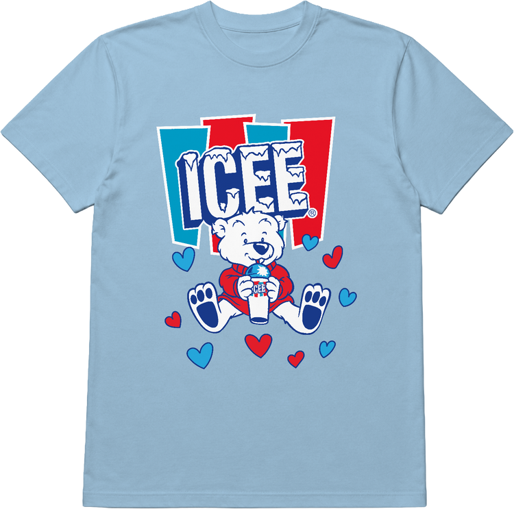 Polar Bear Cub ICEE T-Shirt