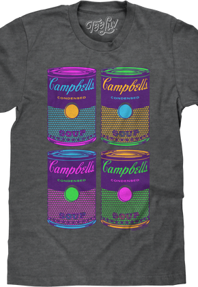 Pop Art Campbell's T-Shirt