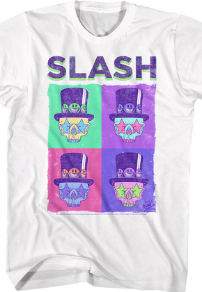 Pop Art Slash T-Shirt