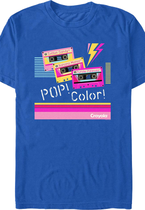 Pop Color Crayola T-Shirt
