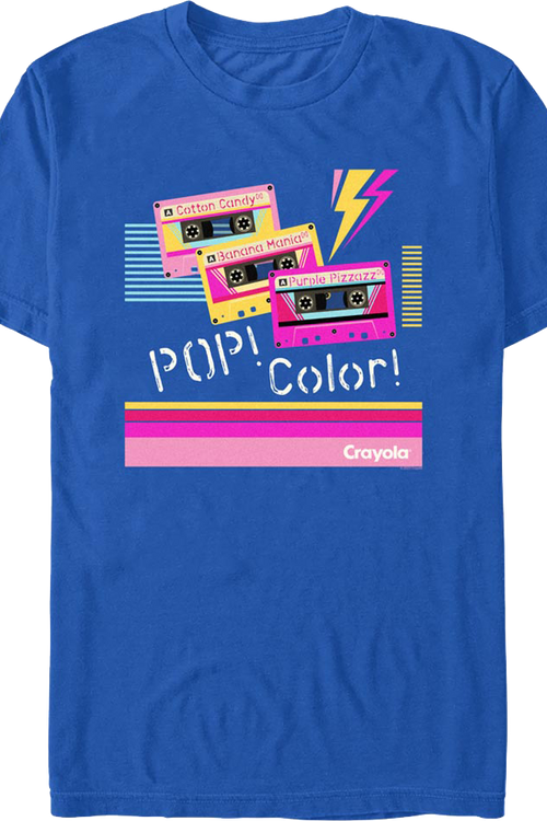 Pop Color Crayola T-Shirt