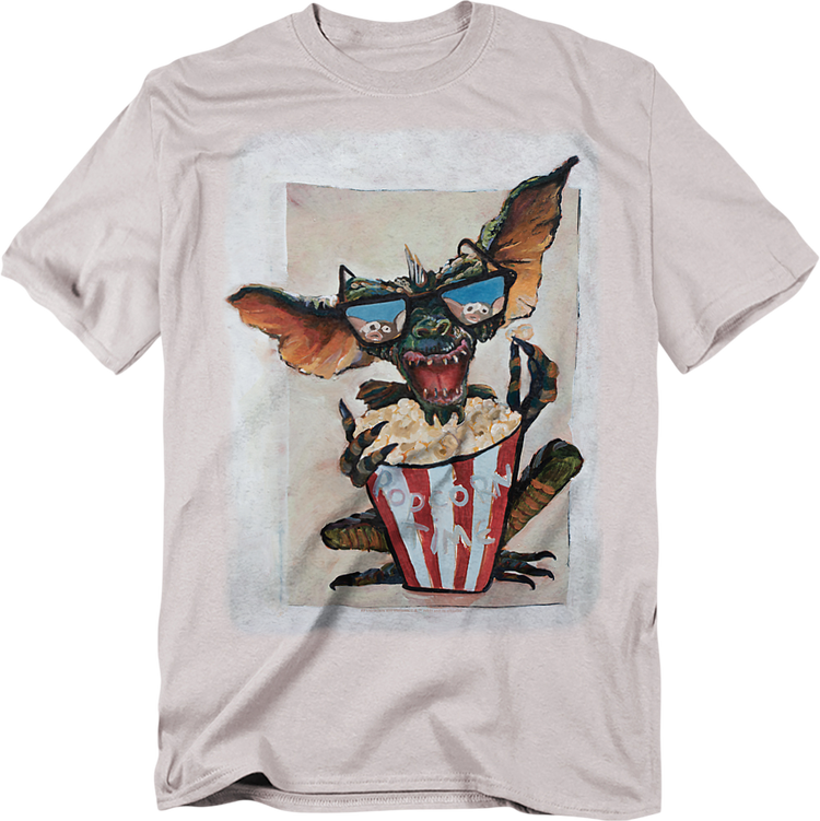 Popcorn Gremlins T-Shirt