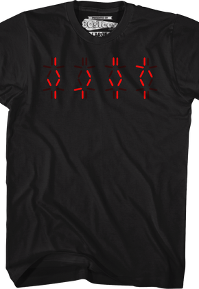 Predator Countdown T-Shirt