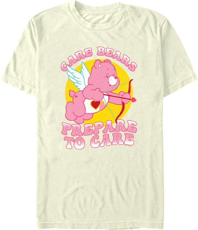 Prepare Care Bears T-Shirt