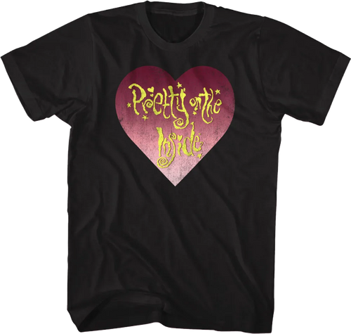 Pretty on the Inside Hole T-Shirt