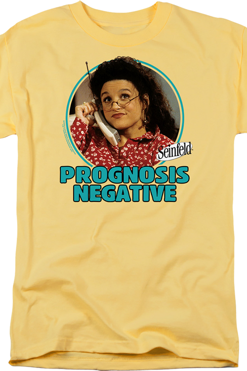 Prognosis Negative Seinfeld T-Shirt