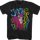 Psychedelic Jimi Hendrix T-Shirt