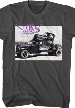 Pump Aerosmith T-Shirt