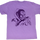 Purple Ming the Merciless Flash Gordon T-Shirt