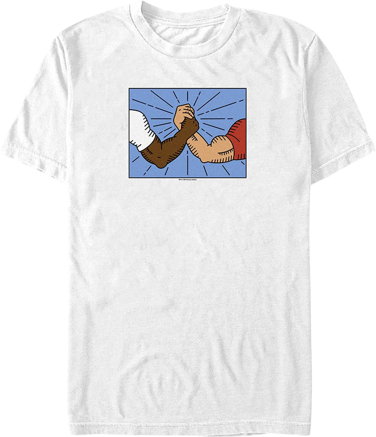 Pushing Too Many Pencils Flex Predator T-Shirt
