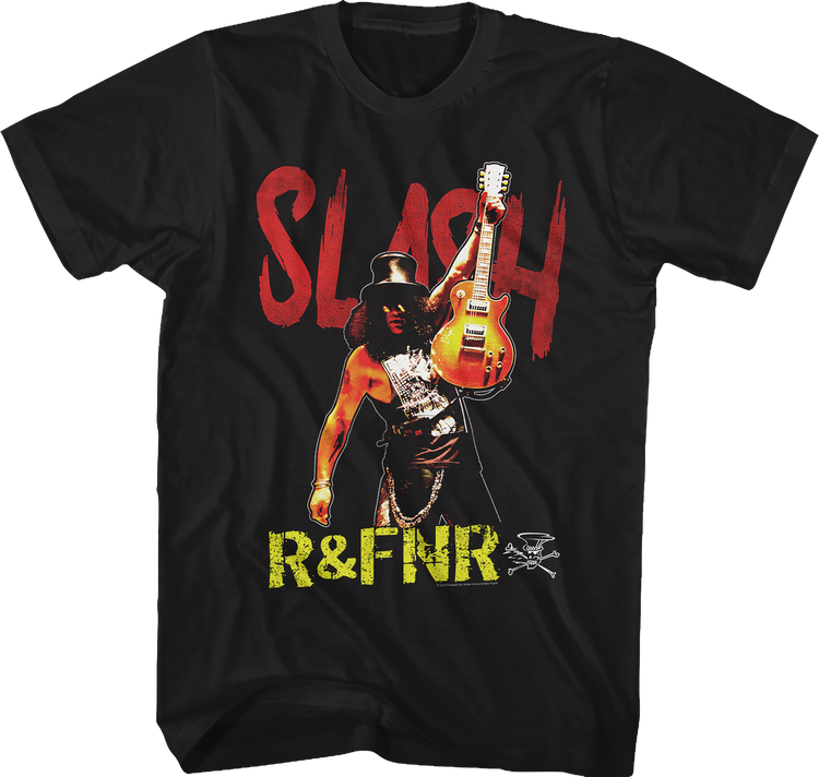 R&FNR Slash T-Shirt