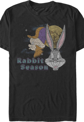 Rabbit Season Looney Tunes T-Shirt