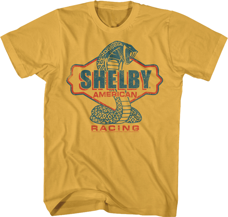 Racing Shelby T-Shirt
