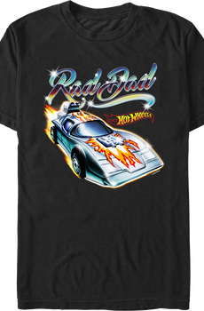 Rad Dad Hot Wheels T-Shirt